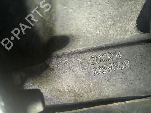 Gearbox PEUGEOT 208 I (CA_, CC_) 1.0 VTi | BP30066067M3 