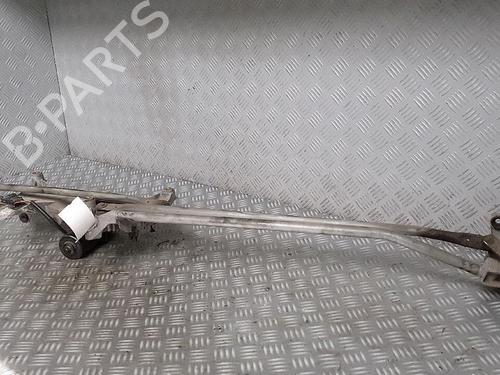 Used Front wiper motor PEUGEOT 807 (EB_) [2002-2025]  30072601