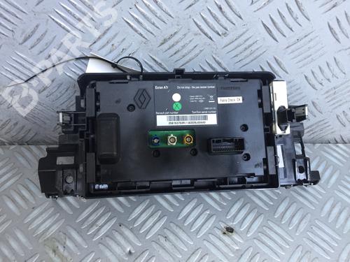 Display monitor RENAULT LAGUNA III Grandtour (KT0/1) 2.0 dCi (KT01, KT08, KT09, KT0K, KT12, KT1D, KT1W) | BP11402615C48 