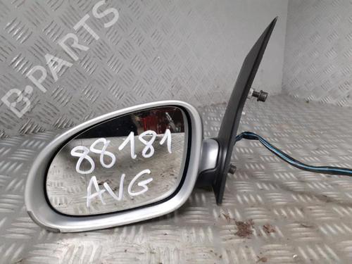 Left mirror VW GOLF PLUS V (5M1, 521) 1.9 TDI | BP30070547C26 