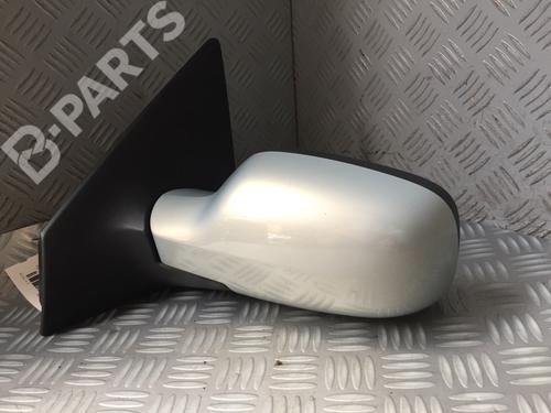 Left mirror RENAULT MEGANE II (BM0/1_, CM0/1_) 1.5 dCi (BM0F, BM0T, BM2B, CM0F, CM0T) | BP11404687C26 