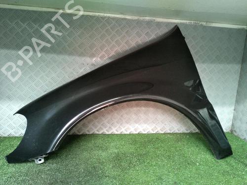 Left front fenders MERCEDES-BENZ M-CLASS (W163) ML 270 CDI (163.113) (163 hp) 18102731