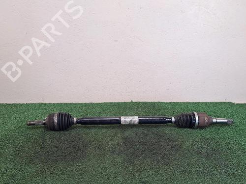 Left front driveshaft CITROËN C3 II (SC_) 1.4 HDi 70 (SC8HZC, SC8HR0, SC8HP4) | BP29950312M38 