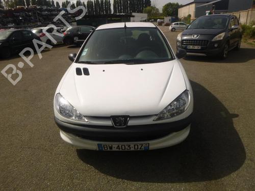 Ignition barrel PEUGEOT 206 Hatchback (2A/C) 1.4 HDi eco 70 | BP17158894M48 