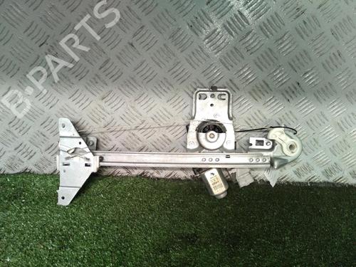 Used Rear right window mechanism PEUGEOT 307 (3A/C) 1.6 16V (109 hp) 19479319