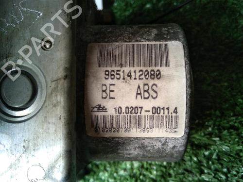 ABS pump CITROËN C3 I (FC_, FN_) 1.4 HDi | BP17161905M43 