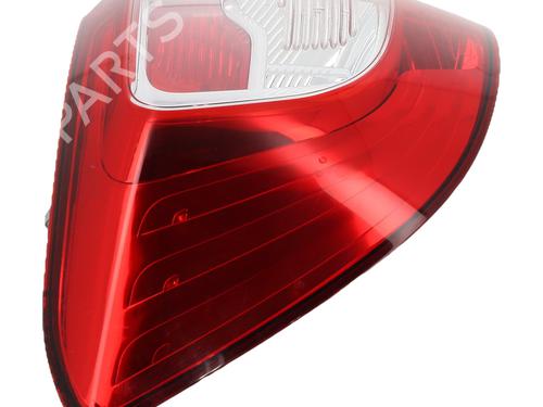 Used Left taillight Left taillight DACIA SANDERO II 1.2 (75 hp) 39953361 39953361
