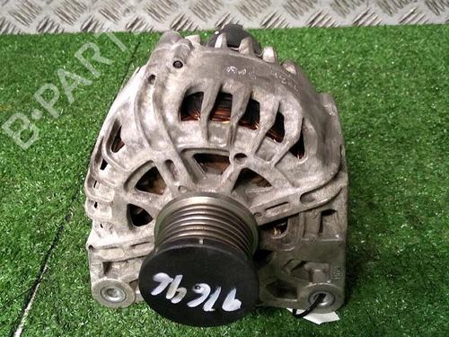 Alternator RENAULT MEGANE III Hatchback (BZ0/1_, B3_) 1.2 TCe (BZ2B, BZ11) | BP29950942M7