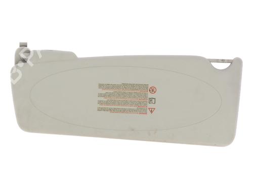 Used Right sun visor Right sun visor RENAULT KANGOO / GRAND KANGOO II (KW0/1_) [2008-2026] 34701020 34701020
