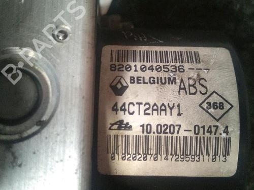 ABS pump RENAULT TWINGO II (CN0_) 1.2 16V (CN04, CN0B) | BP29951728M43  - Image 7