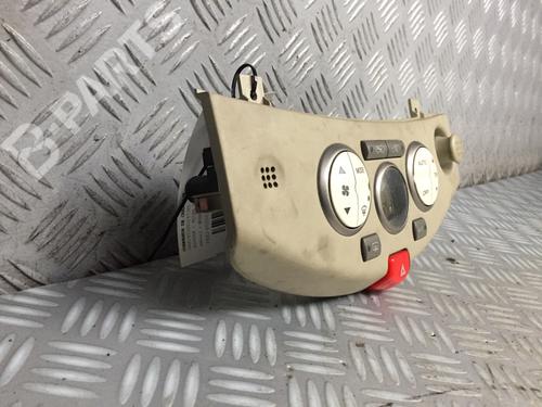Climate control NISSAN MICRA III (K12)  | BP11402310I5 