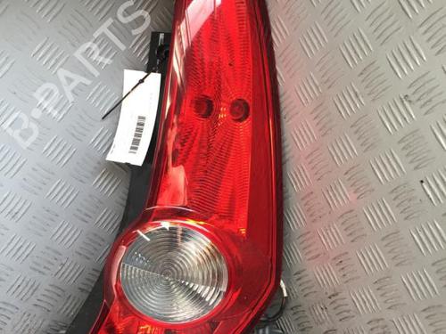 right-taillight-opel-agila-b-h08-2008-2009-2010-2011-2012-2013-2014-30069685 main image