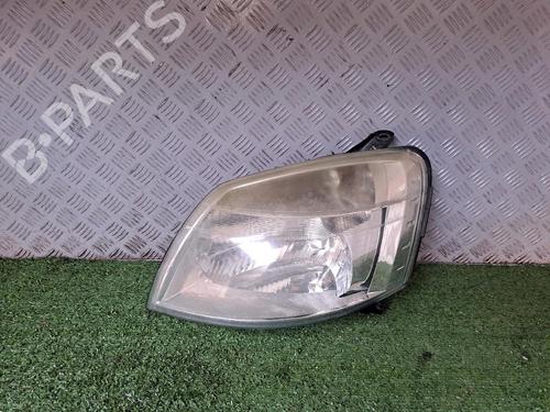 Used Left headlight PEUGEOT PARTNER Box Body/MPV (5_, G_) 2.0 HDi (90 hp) 19785783