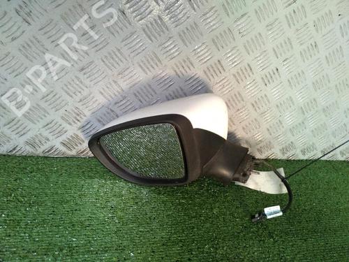 Used Left mirror RENAULT CLIO IV (BH_) 1.5 dCi 90 (90 hp) 19669707