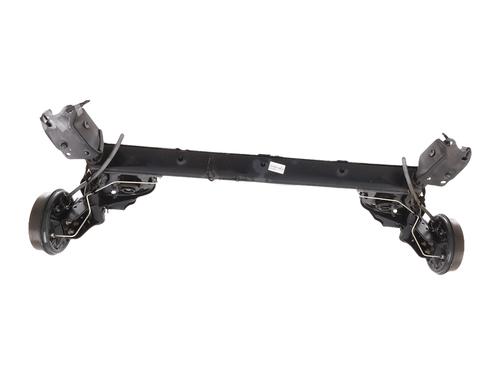 Rear axle DACIA SANDERO II TCe 90 (B8M1, B8MA, B8AC) | BP34004345M2  - Image 5