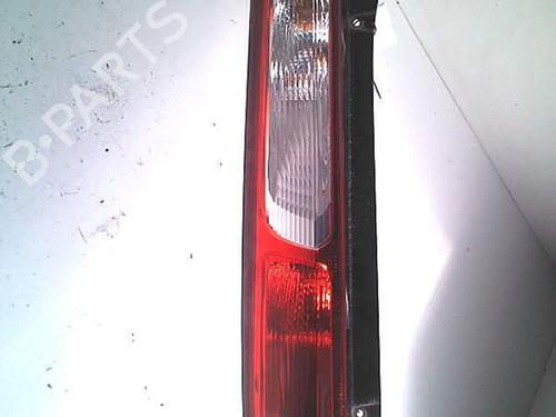 Used Left taillight FORD FOCUS II (DA_, HCP, DP) 1.8 TDCi (115 hp) 30075605