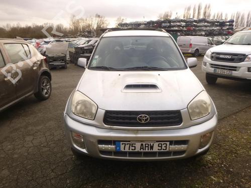 Left mirror TOYOTA RAV 4 II (_A2_) 2.0 D 4WD (CLA20_, CLA21_, CLA20R, CLA21R) | BP23215131C26 