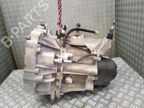 Gearbox RENAULT CLIO III (BR0/1, CR0/1) 1.2 16V (BR02, BR0J, BR11, CR02, CR0J, CR11) | BP30076276M3