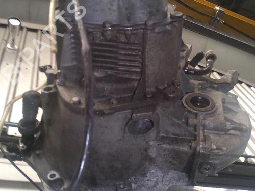 Gearbox PEUGEOT 407 (6D_) 1.6 HDi 110 (6D9HZC, 6D9HYC) | BP30073887M3 