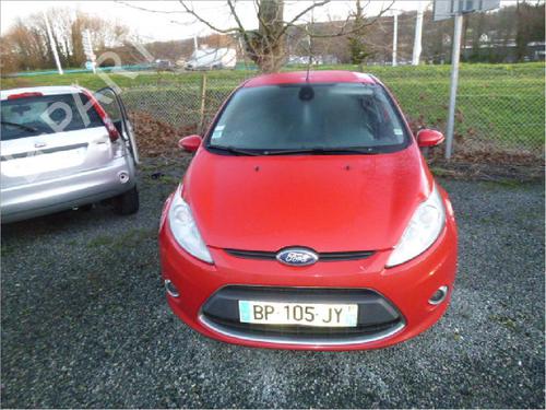 Instrument cluster FORD FIESTA VI (CB1, CCN) 1.6 TDCi | BP21635500C47 