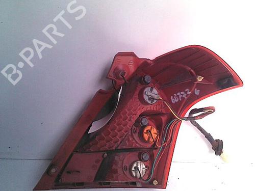Left taillight SUZUKI SWIFT III (MZ, EZ) 1.3 DDiS (RS413D) | BP30075456C34