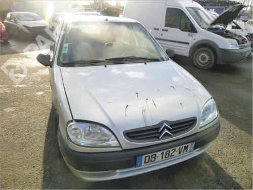 Rear parcel shelf CITROËN SAXO (S0, S1) 1.1 X, SX | BP11404151C85 