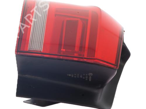 Left taillight VW TOURAN (5T1) 1.6 TDI | BP31754628C34