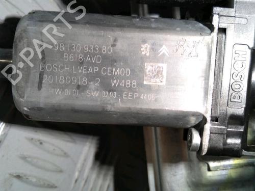 Front right window mechanism CITROËN C3 III (SX) 1.2 THP 110 (SXHNPS, SXHNZT, SXHNZ6) | BP30072805C23 - Image 3