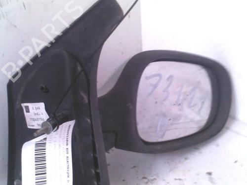 Right mirror RENAULT SCÉNIC I MPV (JA0/1_, FA0_) 1.9 dCi (JA05, JA1F) | BP29952052C27