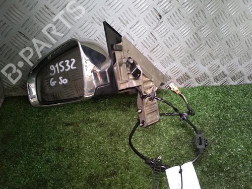 Used Left mirror AUDI A4 B6 Convertible (8H7) 2.5 TDI (163 hp) 13895552