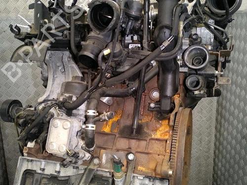 Motor CITROËN C5 III Break (RW_) 2.0 HDi 165 (163 hp) 29948695