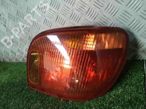 Right taillight TOYOTA YARIS (_P1_) 1.4 D-4D (NLP10_, NLP10R) | BP13886081C35 