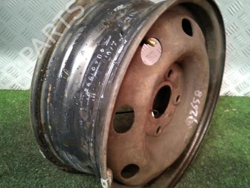 Fælk Fælk RENAULT 19 I (B/C53_) 1.9 D (B/C534, B/C53J) (64 hp) 30073719 30073719