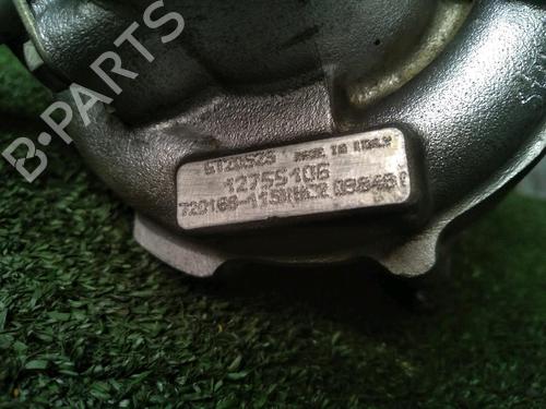 Turbocharger/Supercharger SAAB 9-3 Convertible (YS3F) 1,8t | BP17653957M71 