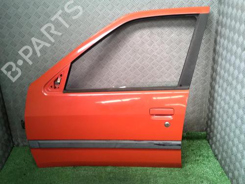 Used Left front door PEUGEOT 306 Hatchback (7A, 7C, N3, N5) [1993-2003]  26607874