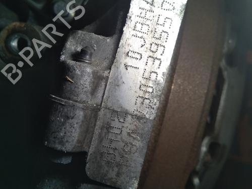 Engine CITROËN C4 CACTUS 1.6 BlueHDi 100 | BP31640685M1 