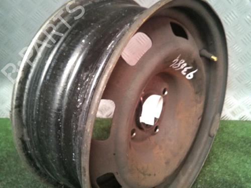 Used Rim CITROËN C3 II (SC_) 1.4 HDi 70 (SC8HZC, SC8HR0, SC8HP4) (68 hp) 17159335