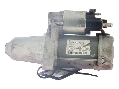 Starter MERCEDES-BENZ A-CLASS (W176) A 180 (176.042) | BP37730489M8 - Image 4