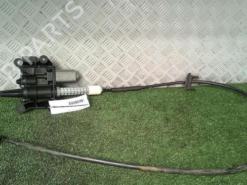 Electric handbrake CITROËN C4 Grand Picasso I (UA_) 1.6 HDi | BP30075954E5