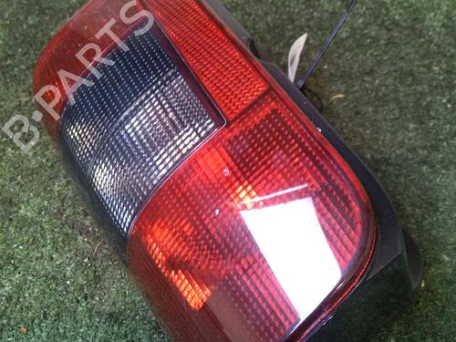 Right taillight CITROËN BERLINGO / BERLINGO FIRST Box Body/MPV (M_) 2.0 HDI 90 (MBRHY, MCRHY) | BP17158235C35 