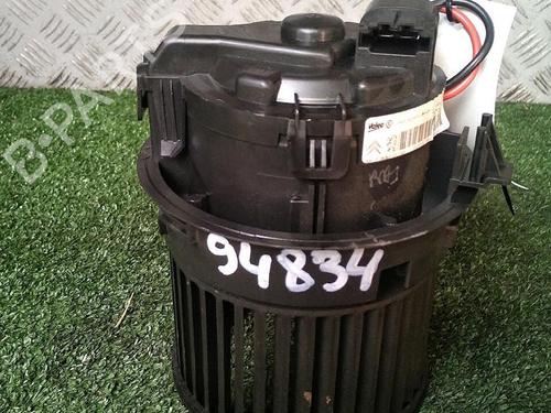 Varmeblæser PEUGEOT 208 I (CA_, CC_) 1.6 HDi (92 hp) 30075717