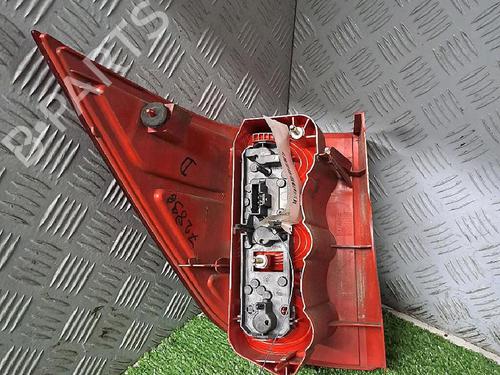 Right taillight PEUGEOT 1007 (KM_) 1.4 HDi | BP30075161C35