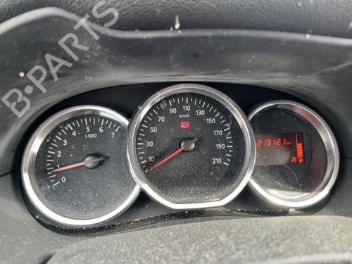 Brugte DACIA DUSTER (HS_) 1.5 dCi 4991900