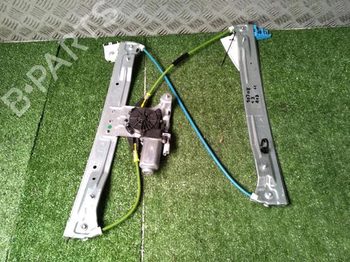 Front right window mechanism CITROËN C3 Picasso (SH_) 1.6 HDi | BP29951364C23 - Image 2
