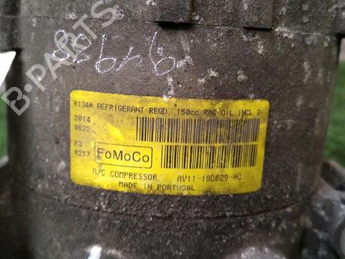 AC compressor FORD FIESTA VI (CB1, CCN) 1.6 TDCi | BP30071812M34  - Image 6