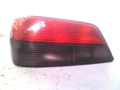 Used Left taillight PEUGEOT 306 Hatchback (7A, 7C, N3, N5) 1.9 DT (90 hp) 11399453