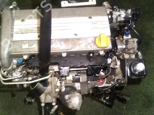 Motor SAAB 9-3 Convertible (YS3F) 1,8t | BP30075965M1