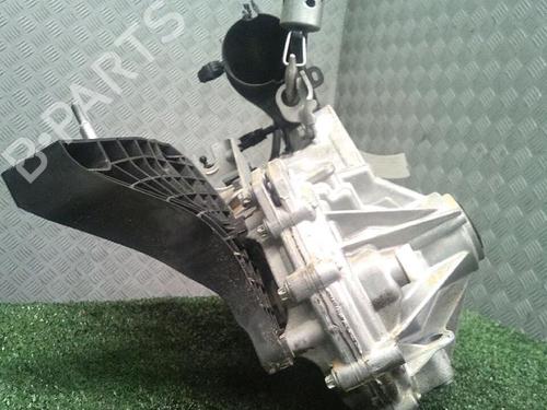 Gearbox RENAULT TWINGO III (BCM_, BCA_) Z.E: (BCA1) | BP30076632M3