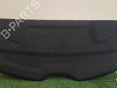 Used Rear parcel shelf PEUGEOT 208 I (CA_, CC_) 1.2 VTI 82 (82 hp) 29947223