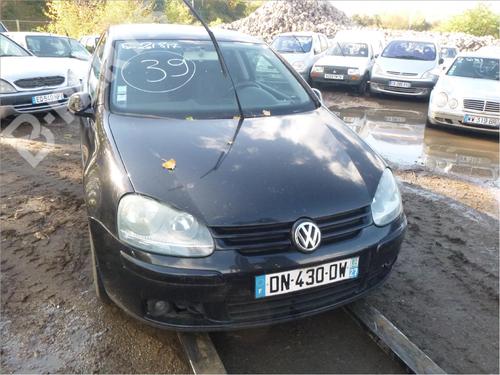 Left taillight VW GOLF V (1K1) 2.0 TDI 16V | BP11403521C34 